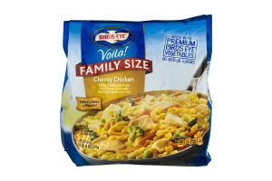 Birds Eye Voila! Family Size Cheesy Chicken