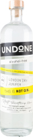 Напиток безалкогольный 0.7л 0% Not jin Undone бут