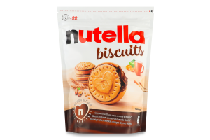 Печенье Nutella