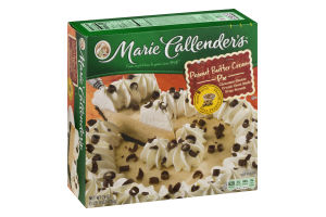 Marie Callender's Peanut Butter Cream Pie