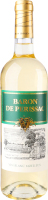 Вино 0.75л 10.5% біле напівсолодке виноградне натуральне Moelleux Baron de Perissac пл