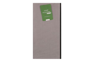 Набір рушників кухонних Паста сірий/графіт напівпанама 40*60см 2шт Homeline