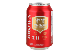 Пиво Chimay Red темне нефільтроване з/б