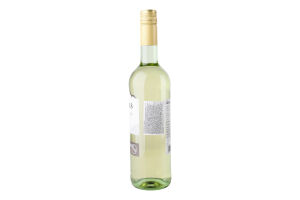 Вино 0.75л 12.5% біле сухе Шардоне Andes пл
