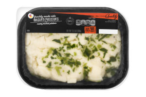 Ahold Mashed Potatoes
