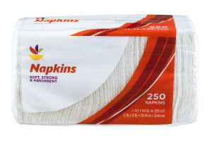Ahold Napkins - 250 CT