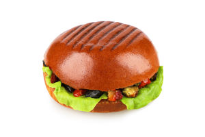 Бріош з овочами гриль 175г