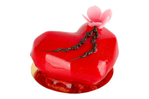 Тістечко Оксамитове серце