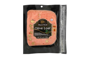 Boar's Head Olive Loaf Slices