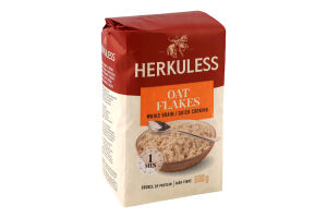 Хлопья овсяные быстрого приготовления Herkuless м/у 500г