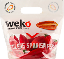 Перець Міні Капі червоний без кісточок