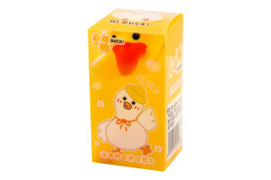 Игрушка-антистресс Утенок Yiwu Bosai Toys Co. Ltd 1шт