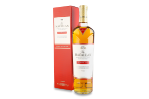 Віскі 0.7л 50.6% шотландське односолодове Classic cut The Macallan к/у