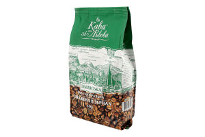 Кофе натуральный жареный в зернах Львовский Кава Зі Львова м/у 240г