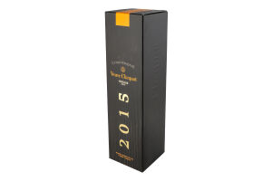 Шампанское 0.75л 12.5% белое брют Vintage Reserve 2015 Veuve Clicquot к/у