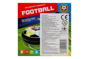 Гра Аерофутбол світло/звук Solar