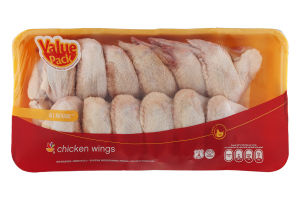 Ahold Chicken Wings
