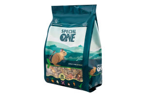 Корм полнорационный для дегу Special One м/у 500г