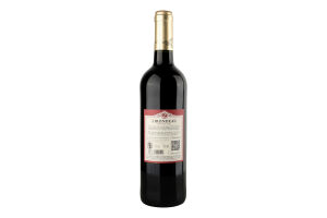 Вино 0,75л Rouge Sec Baron De Lirondeau