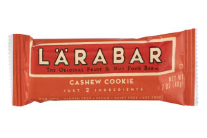 Larabar Original Fruit & Nut Food Bar Cashew Cookie