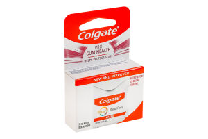 Нить зубная 50м Pro gum health Total Colgate 1шт
