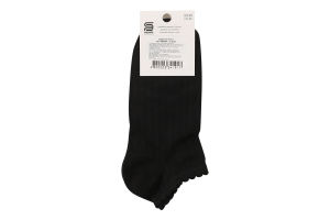 Шкарпетки жіночі ажурні модель-1 занижені р.23-25 Premier Socks