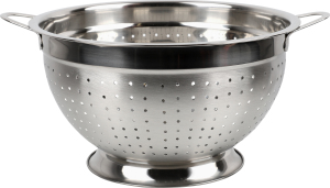 Дуршлаг нержавеющая сталь d24см №KYYW018 Greenwich Products Co. Limited 1шт
