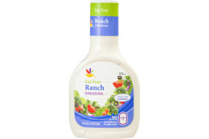 Ahold Fat Free Ranch Dressing