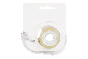 Лента клейкая в диспенсере 18ммх20м №BM.7161-01 Buromax 1шт