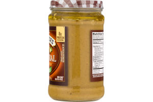 Smucker's Natural Peanut Butter Chunky