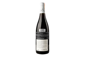 Вино 0.75л 12.5% красное сухое Bourgogne Maison Leroy бут