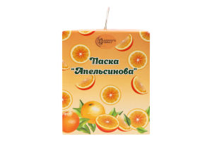 Кулич Апельсиновый ТОВ Криворіжхліб ТД к/у 500г