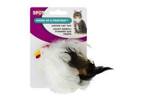 Spot Birds Of A Feather Catnip Cat Toy