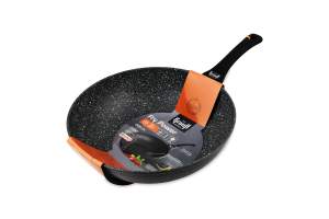 Сковорода-вок Фрай Пауер 28см 25-45-132 Крауфф