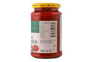 Соус Наполетана Kedainiu konservai 410г