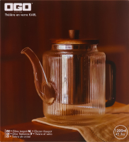 Чайник Ogo Living 1,2л 988767