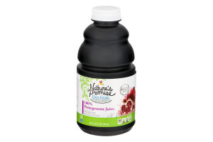 Nature's Promise 100% Juice Pomegranate