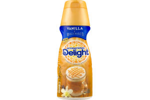 International Delight Gourmet Coffee Creamer Vanilla Macchiato