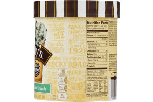 Edy's Slow Churned Light Ice Cream Mint Cookie Crunch