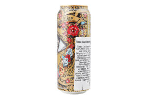 Пиво 0.5л 5.2% Hefeweizen Lausitzer Hauselbier ж/б