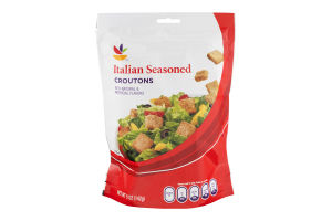 Ahold Croutons Italian Seasoned