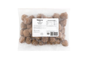 Фрикадельки замороженные Домашние Makey м/у 500г