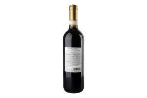 Вино 0.75л 12.5% красное сухое Chianti Le Rovole бут