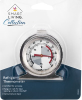 Smart Living Refrigerator Thermometer
