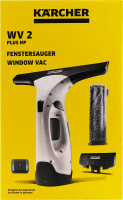 Пилосос Karcher WV2 Plus NP віконний