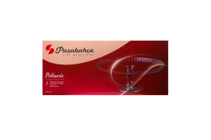 Блюдо Patisserie скло на ніжці d32см h14см Pasabahce