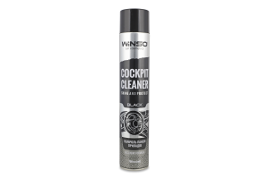 Поліроль д/панелі прил Winso Cockpit Cleaner Black