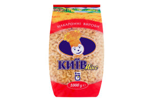 Изделия макаронные группа Б класс экстра Рожки Київ Мікс м/у 1кг