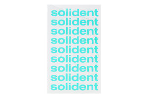 Набор ополаскивателей для ротовой полости Мята Solident 20х10мл