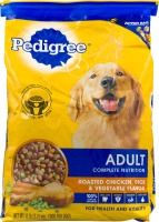 Pedigree Adult Complete Nutrition Food For Dogs Roasted Chicken, Rice & Vegetable